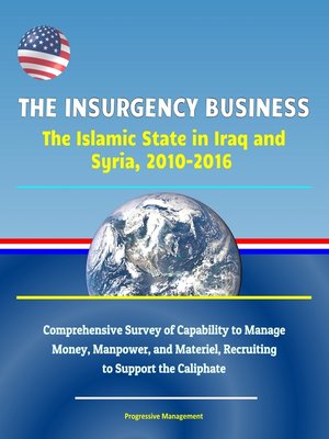 cover image of The Insurgency Business